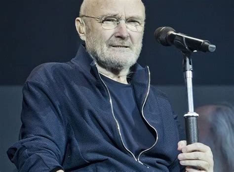 how old is phil collins|wanneer is phil collins overleden.